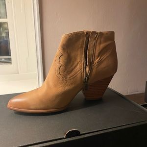 Frye Ankle Boots